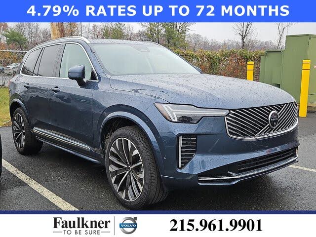 2025 Volvo XC90 B6 Ultra Bright Theme 7-Passenger AWD