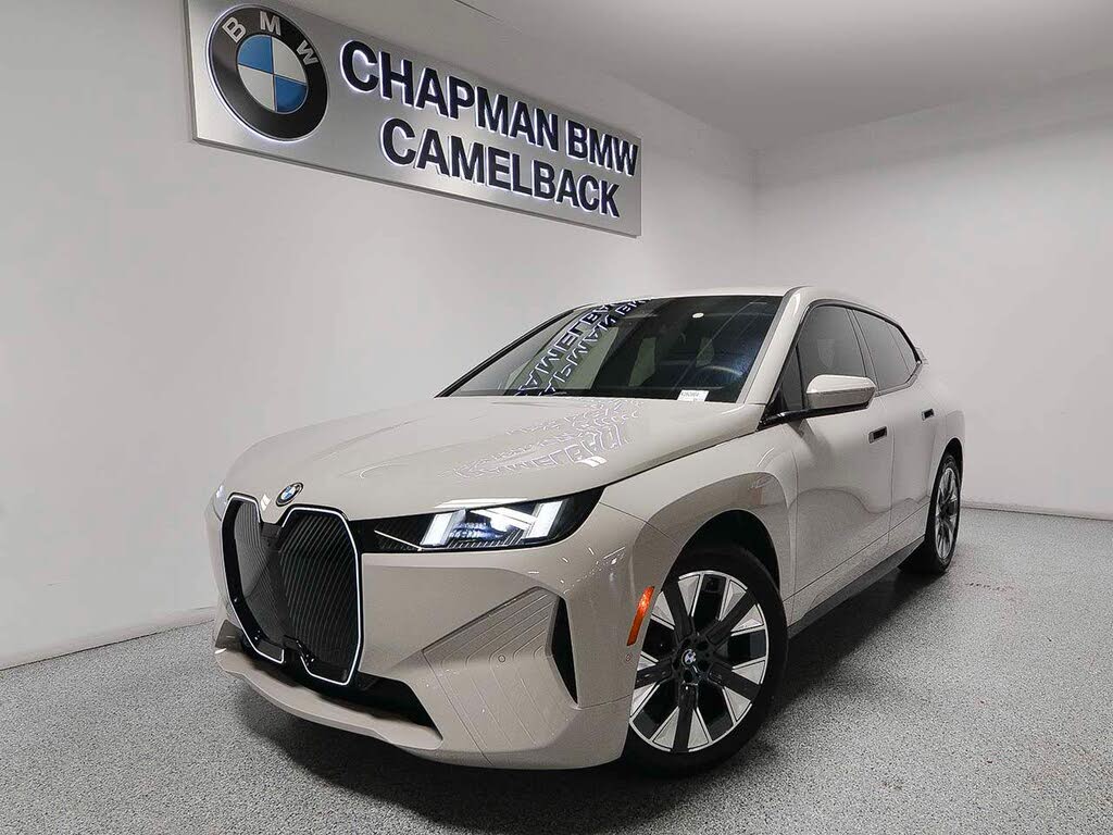 2026 BMW iX xDrive45