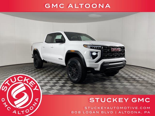 2026 GMC Canyon Elevation Crew Cab 4WD