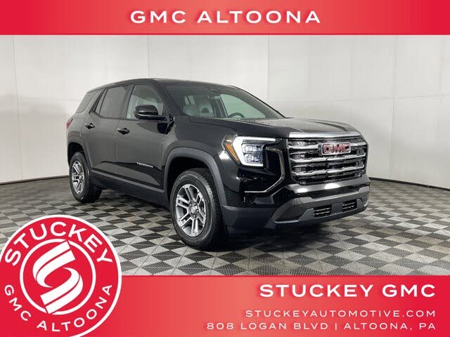 2026 GMC Terrain Elevation AWD