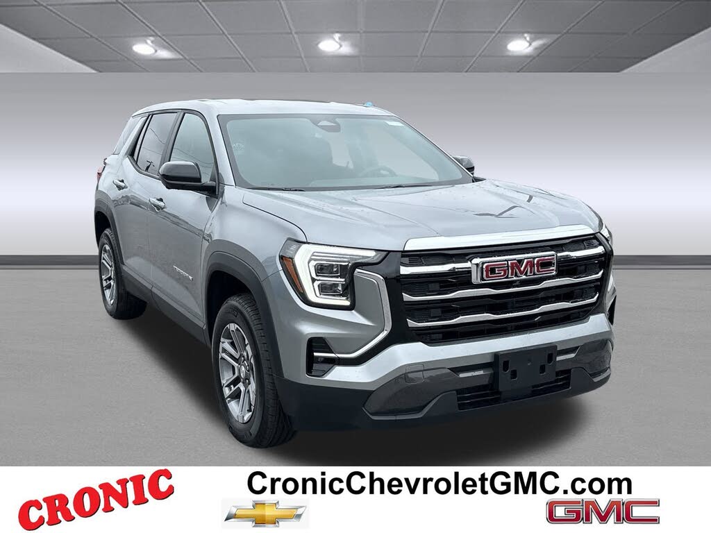 2026 GMC Terrain Elevation FWD