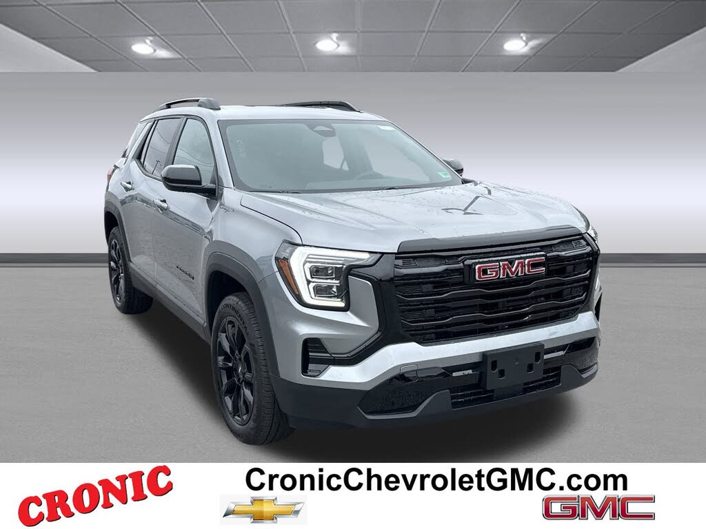 2026 GMC Terrain Elevation FWD