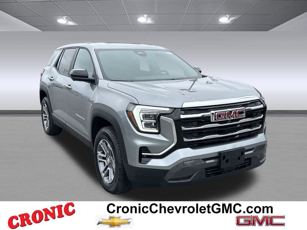 2026 GMC Terrain Elevation AWD