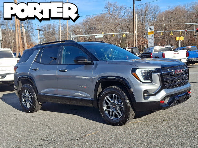 2026 GMC Terrain AT4 AWD