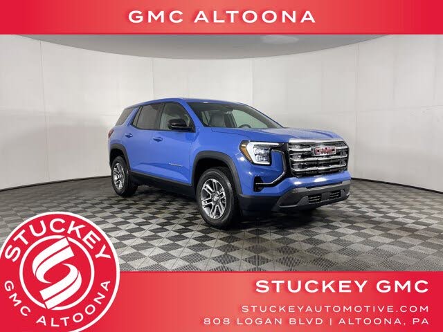 2026 GMC Terrain Elevation AWD
