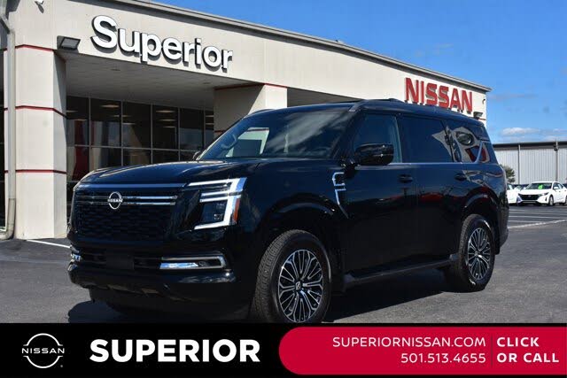 2026 Nissan Armada SL 4WD