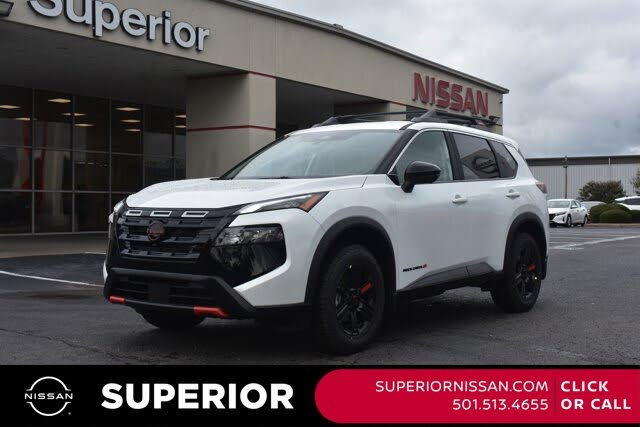 2026 Nissan Rogue Rock Creek AWD