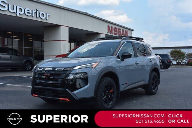 2026 Nissan Rogue Rock Creek AWD