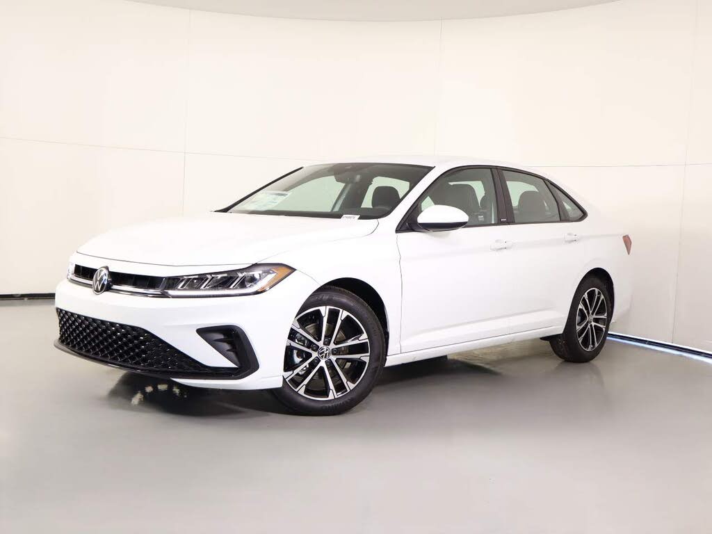 2026 Volkswagen Jetta Sport FWD