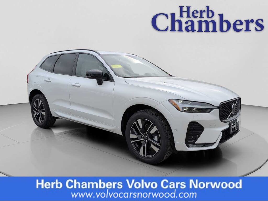 2026 Volvo XC60 B5 Plus AWD