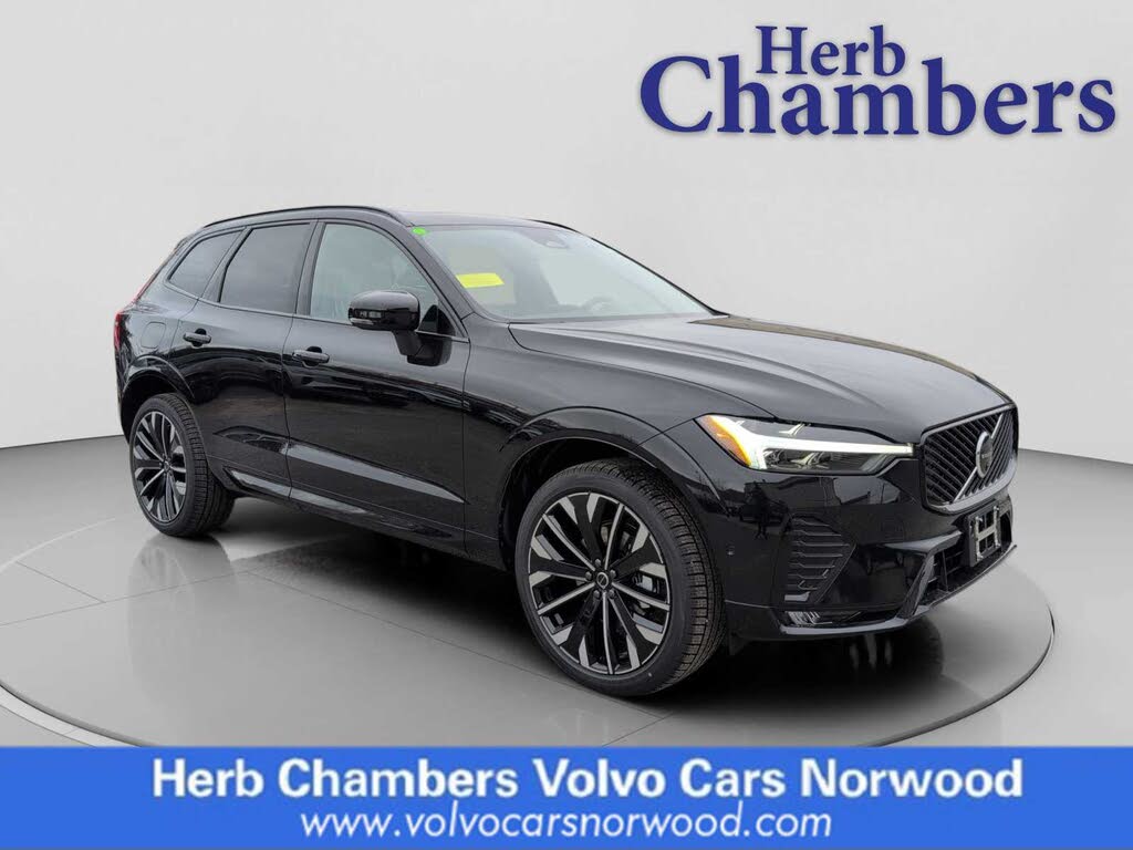 2026 Volvo XC60 B5 Ultra AWD