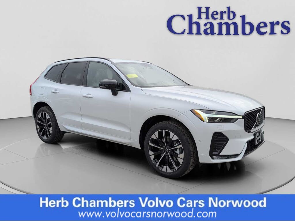 2026 Volvo XC60 B5 Plus AWD