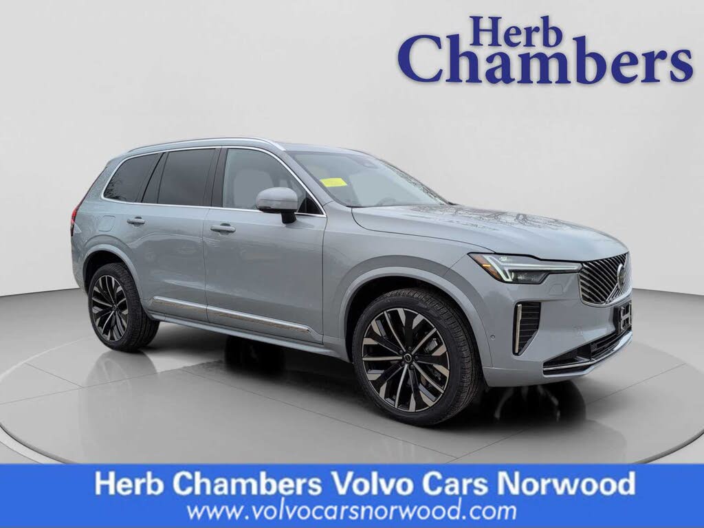 2026 Volvo XC90 B6 Plus 7-Passenger AWD