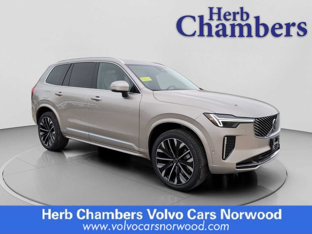 2026 Volvo XC90 B6 Plus 7-Passenger AWD