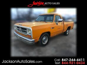 1988 Dodge RAM 150