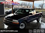 Chevrolet S-10 Extended Cab RWD