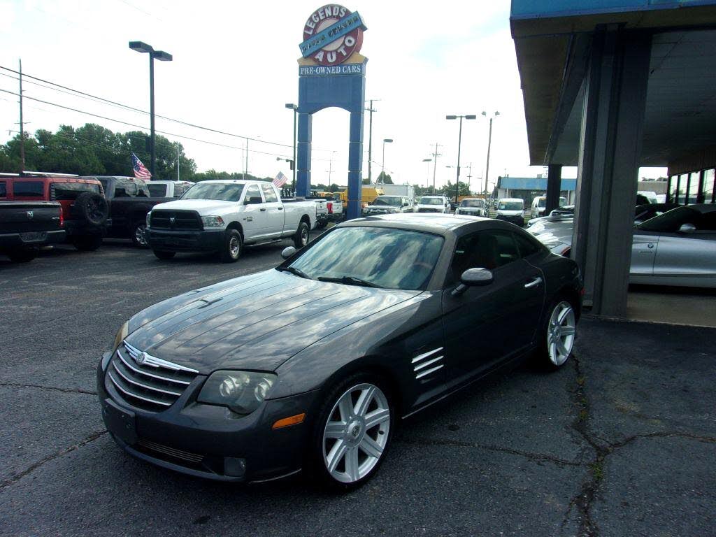 2004 Chrysler Crossfire