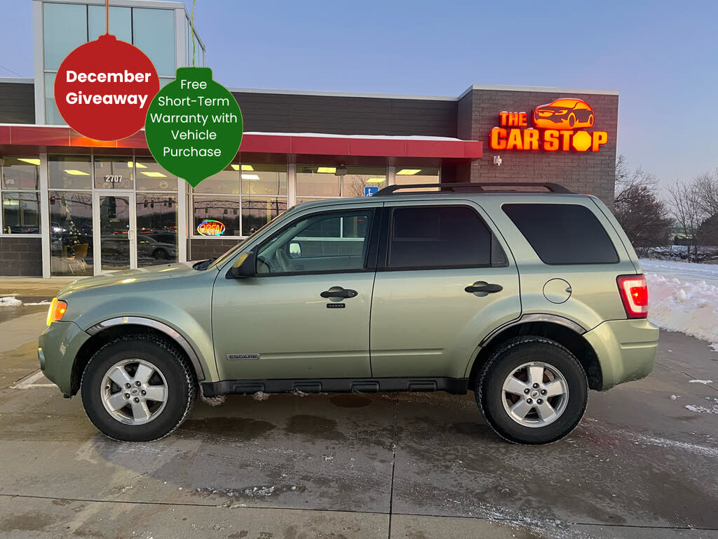 2008 Ford Escape XLT FWD
