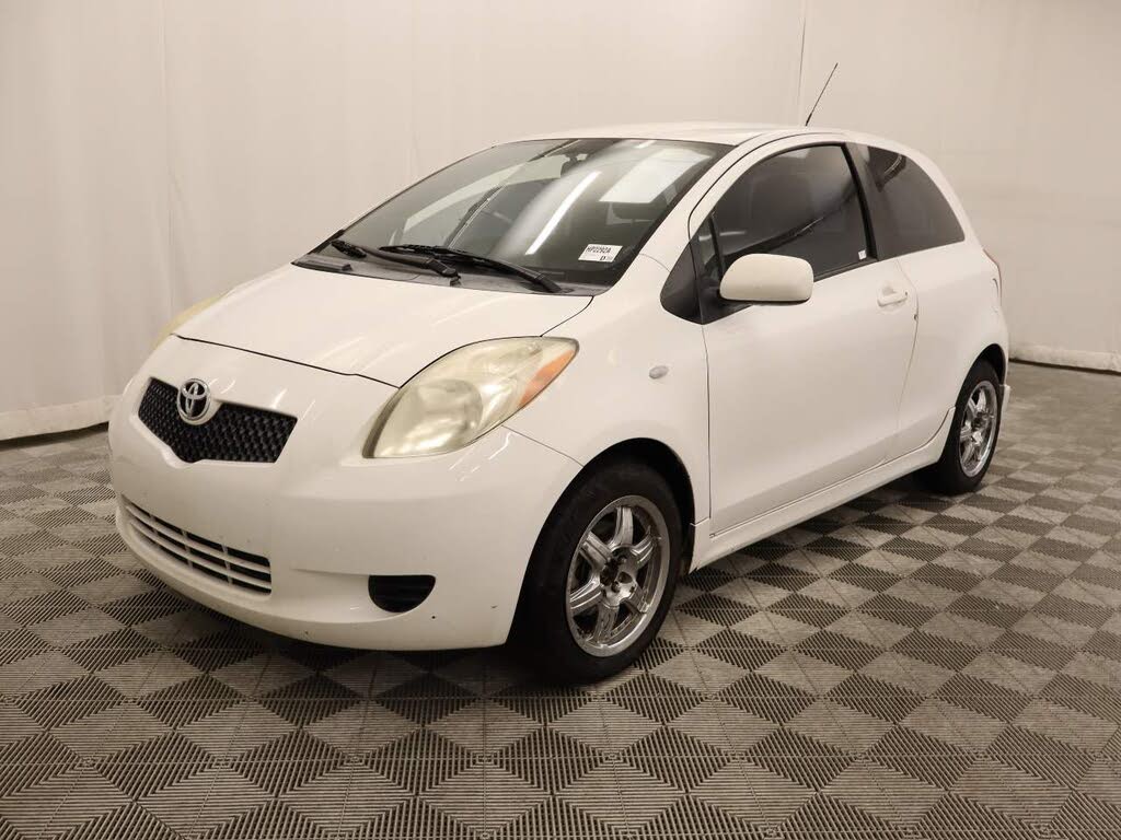 2008 Toyota Yaris S