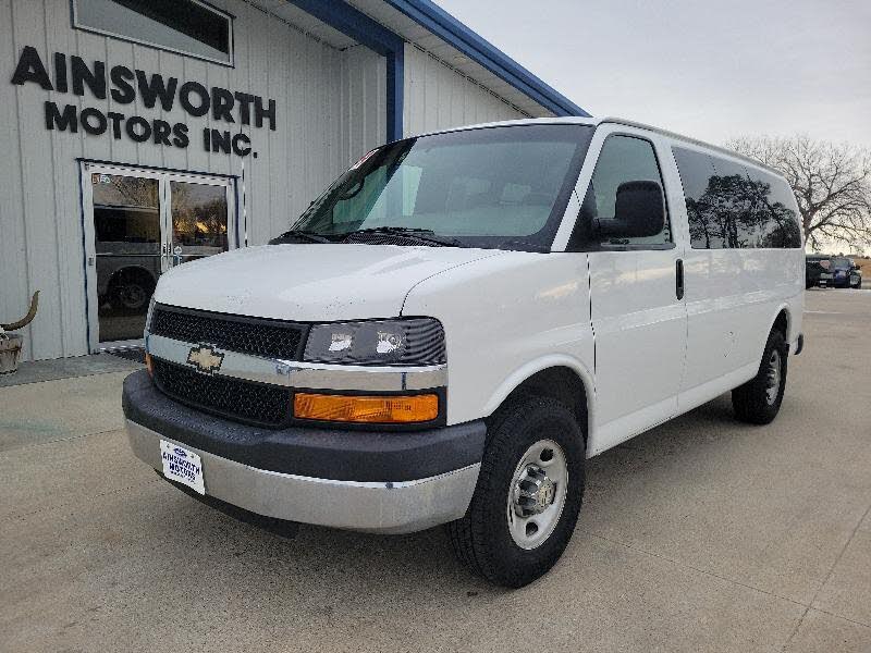 2009 Chevrolet Express