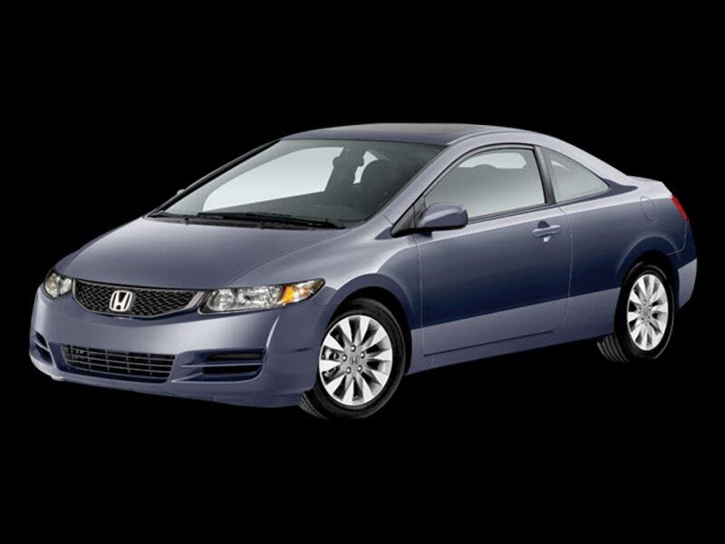 2009 Honda Civic Coupe EX