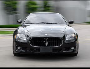 Maserati Quattroporte S RWD
