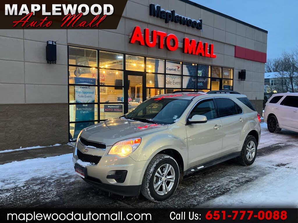 2011 Chevrolet Equinox 1LT FWD