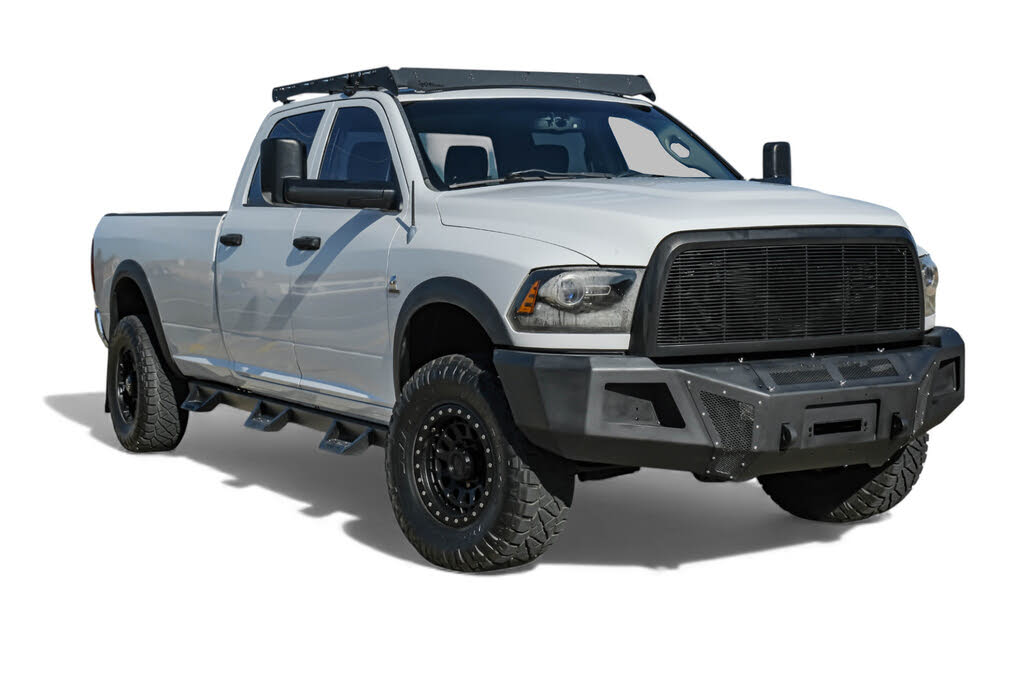 2012 RAM 2500 ST Crew Cab LB 4WD