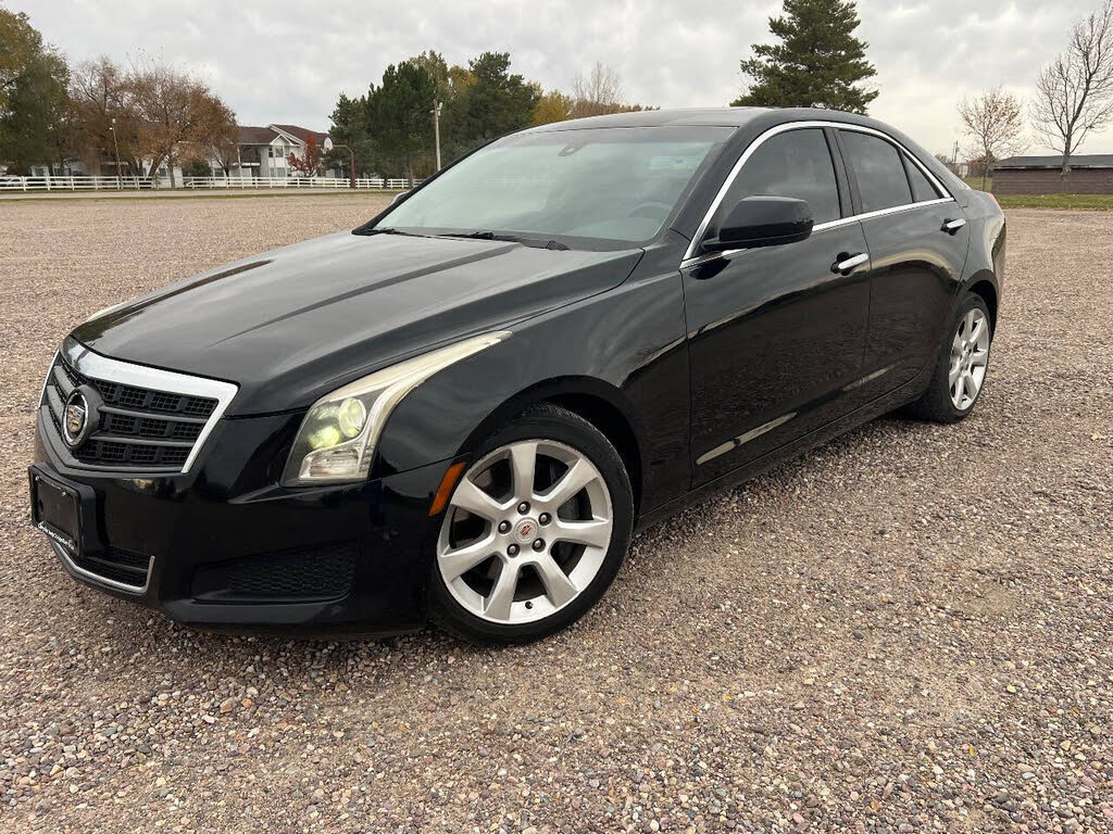 2014 Cadillac ATS 2.0T RWD