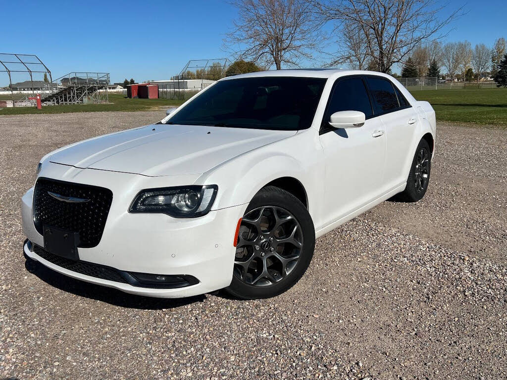 2015 Chrysler 300 S AWD