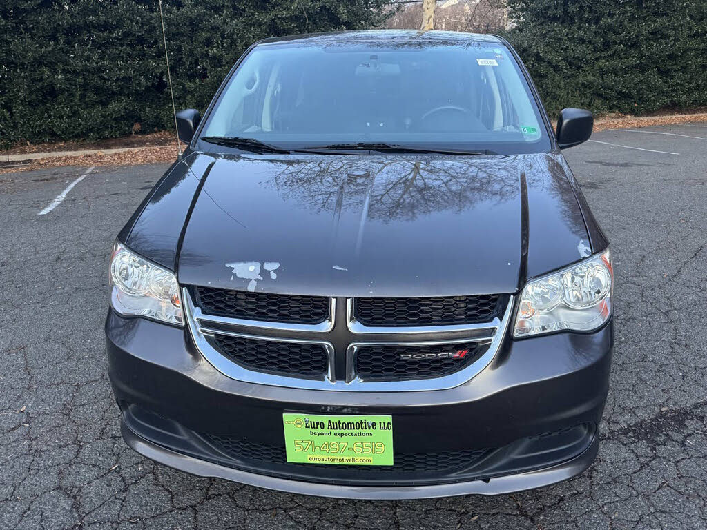 2015 Dodge Grand Caravan SE FWD