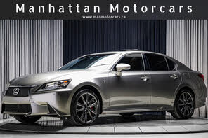 Lexus GS 350 AWD