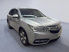 Acura MDX SH-AWD