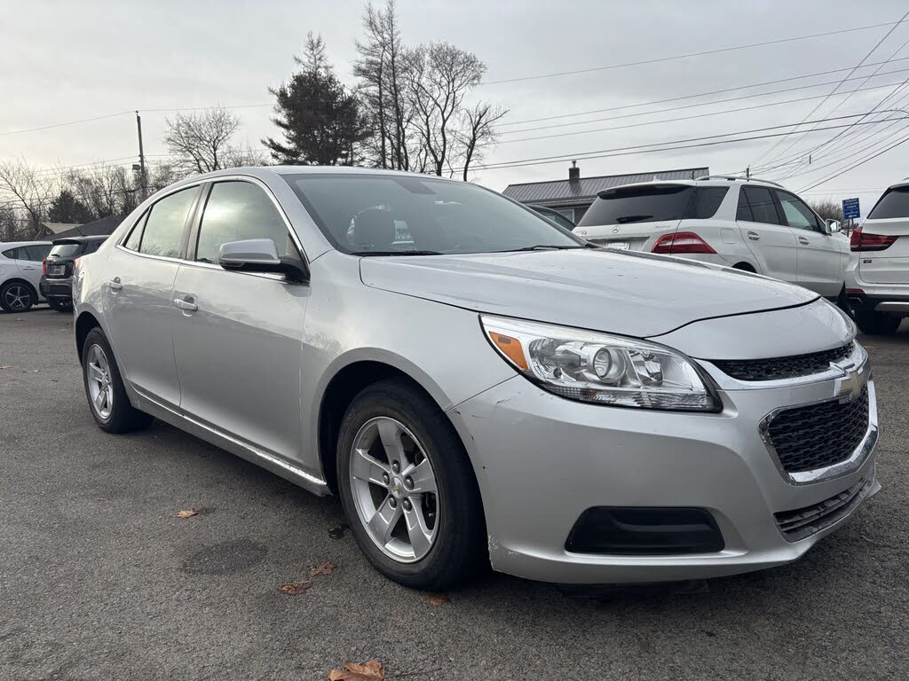 2016 Chevrolet Malibu Limited LT FWD