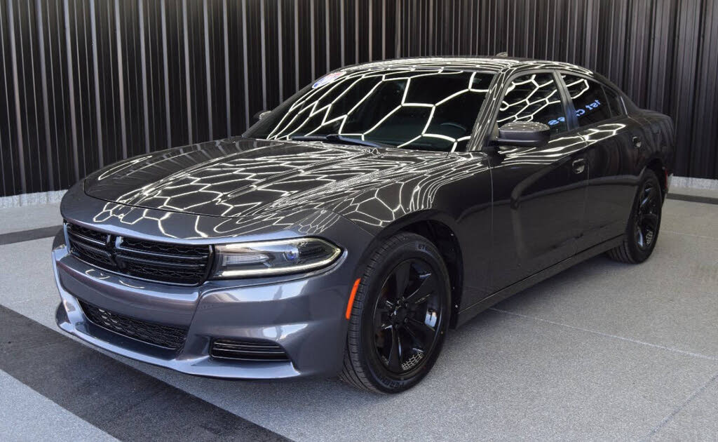 2016 Dodge Charger SXT RWD