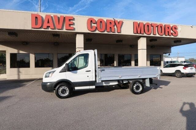 2016 Ford Transit Chassis 250 138 RWD