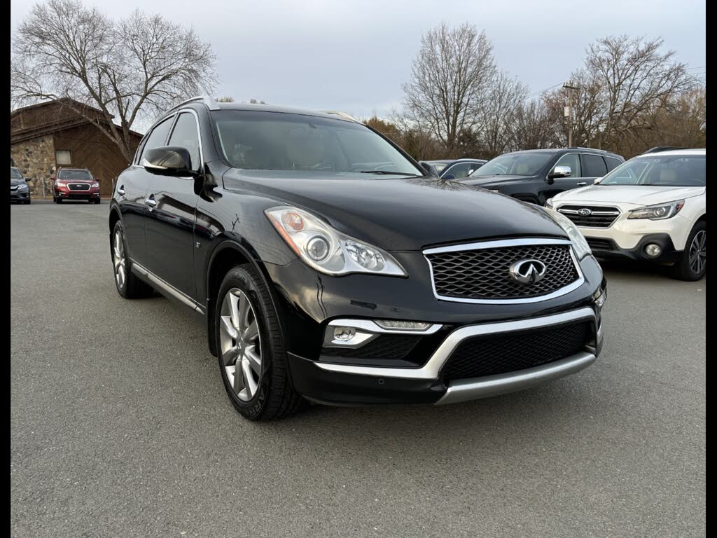 2016 INFINITI QX50 AWD