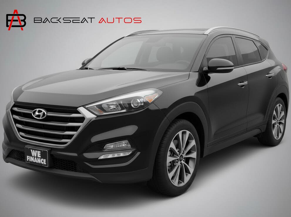 2017 Hyundai Tucson 2.0L SE FWD