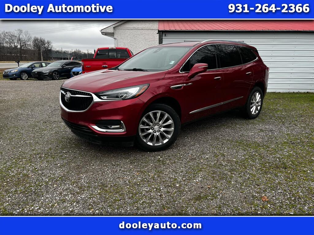 2018 Buick Enclave Premium FWD