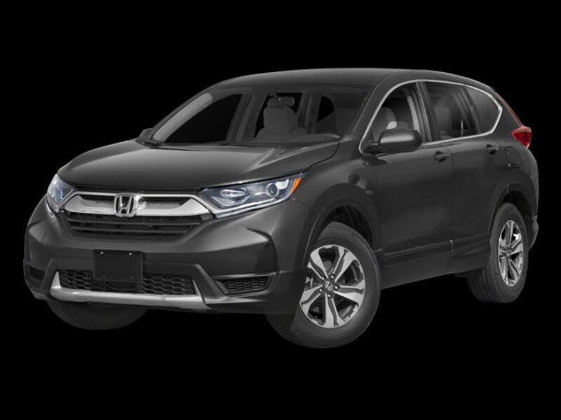 2018 Honda CR-V LX AWD