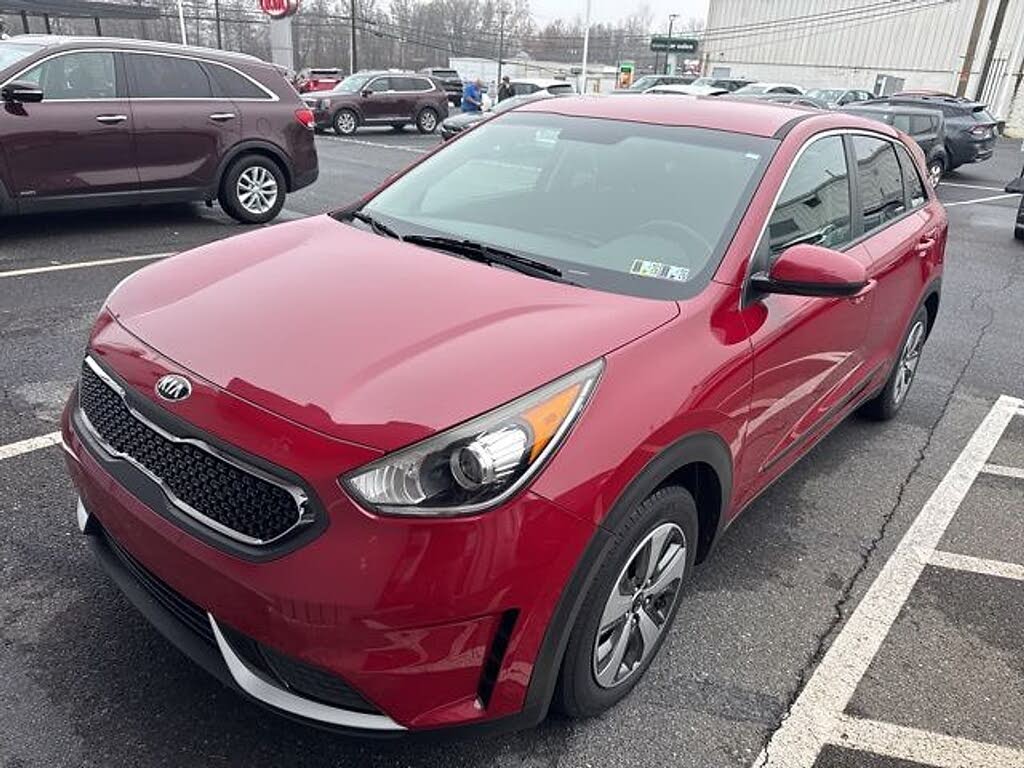 2018 Kia Niro FE FWD