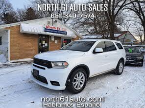 Dodge Durango Pursuit AWD