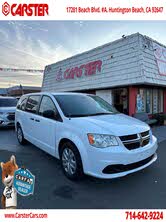 Dodge Grand Caravan SE FWD