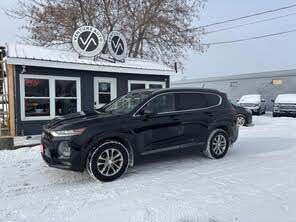 Hyundai Santa Fe 2.4L SE AWD