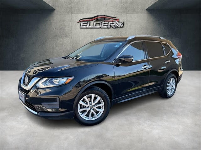 2019 Nissan Rogue S FWD