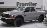 RAM 1500 Classic Warlock Quad Cab 4WD