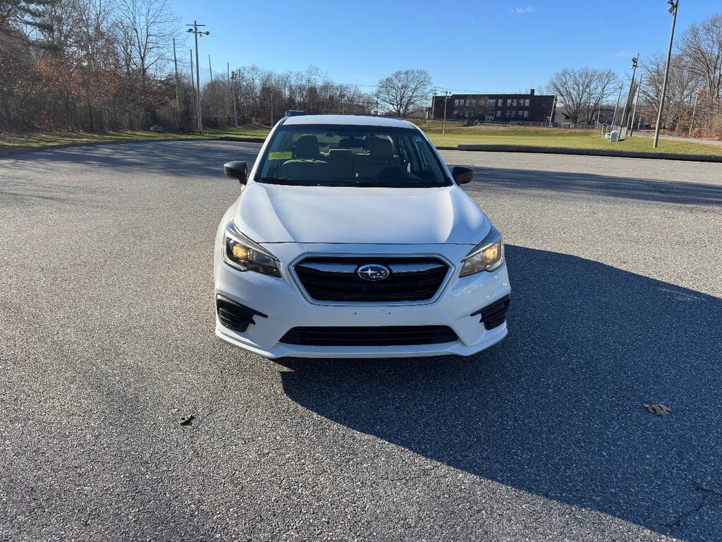 2019 Subaru Legacy 2.5i AWD