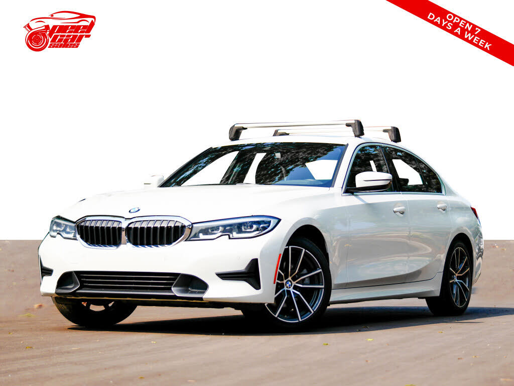 2020 BMW 3 Series 330i xDrive Sedan AWD