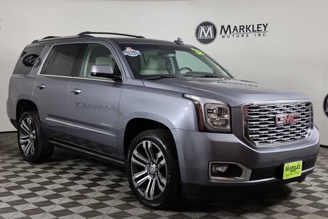 2020 GMC Yukon Denali 4WD