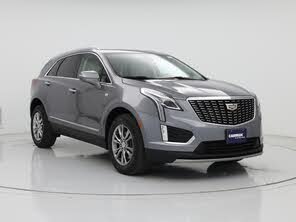 Cadillac XT5 Premium Luxury FWD